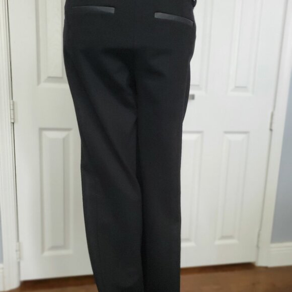 NWOT CACHE Cami with Gold Chain accent and Studs - Picture 9 of 10